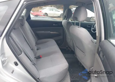 2007 Toyota Prius from USA, damaged, VIN JTDKB20U777595707